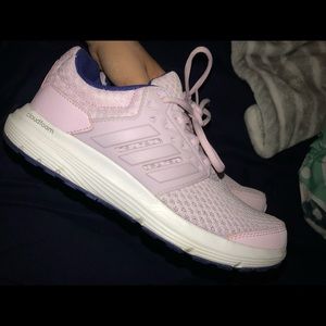 Baby Pink size 6 adidas (will negotiate)